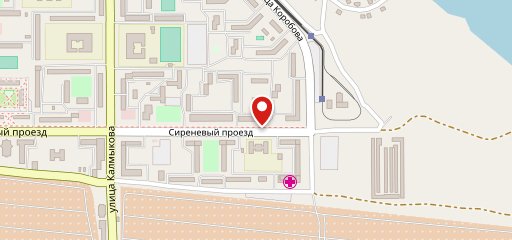 Кафе на карте