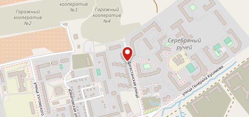 Мак на карте