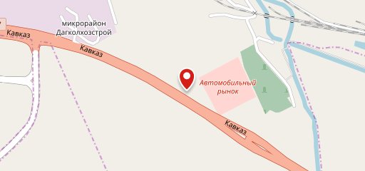 Кафе на карте