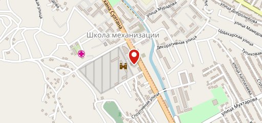 КофеBar на карте