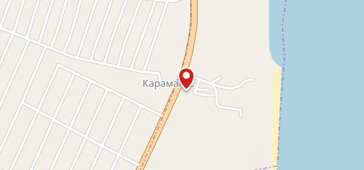 Кафе на карте