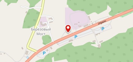 Махалино на карте