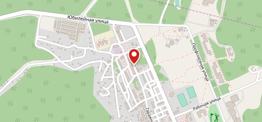 Махаон на карте