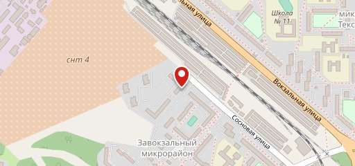 Кафе Макролл на карте