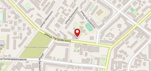 кафе Максим на карте