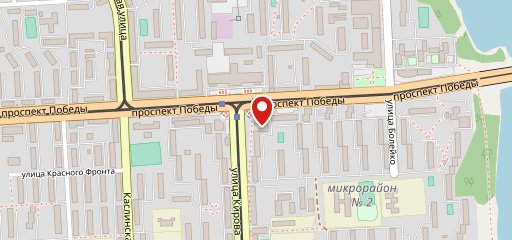 Максимус на карте