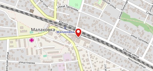 Кафе на карте