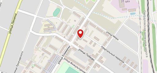 Мали на карте