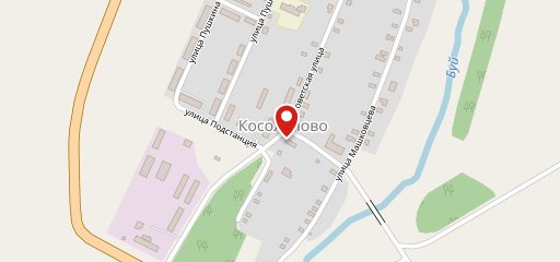 Кафе Малина на карте