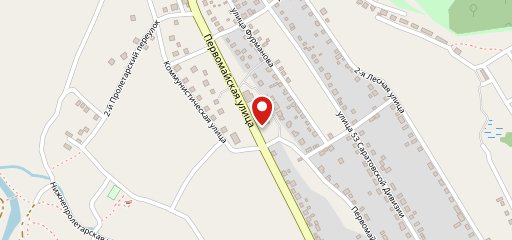 Кафе на карте