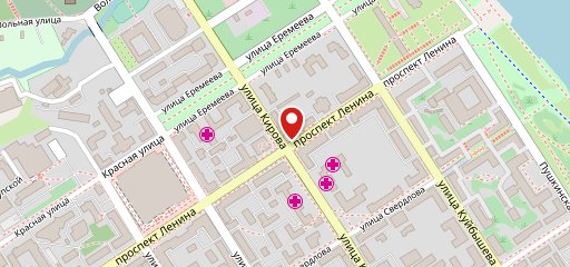 MammaRoom на карте