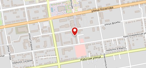 Кафе Maneki Wokkery на карте