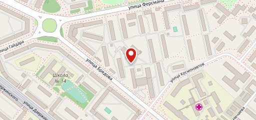 Mangal на карте