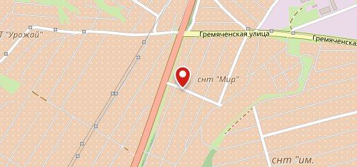 Мангал хаус на карте