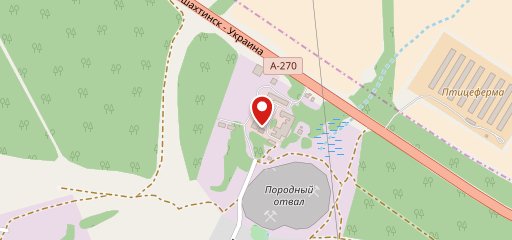 Мангал Хаус на карте
