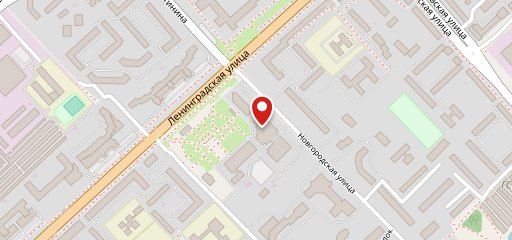 Мангал на карте