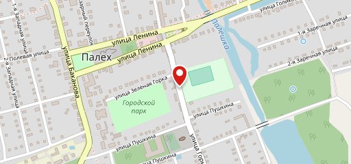 Манхеттен на карте