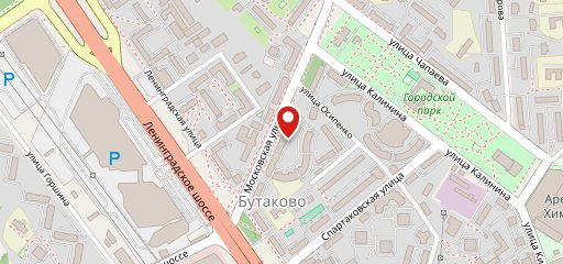 Мано на карте