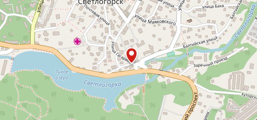 Мансарда39 на карте