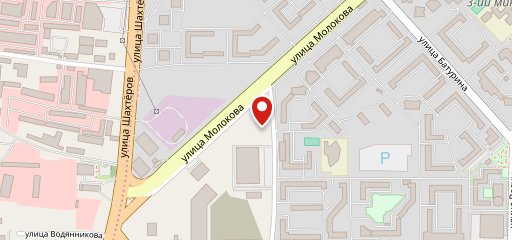 Кафе Манская гора на карте