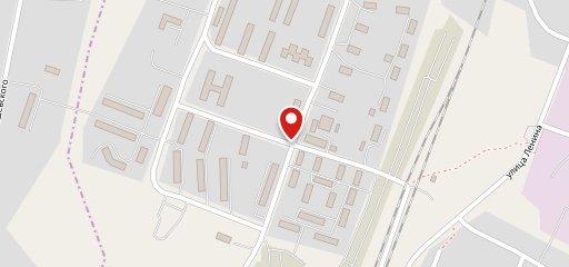 Кафе на карте