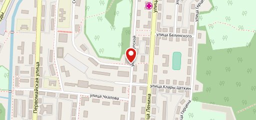 Маргарита на карте
