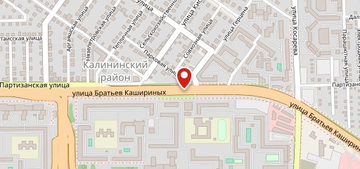 Мари на карте