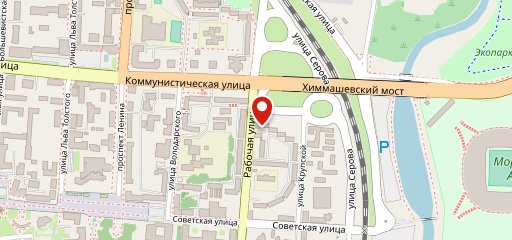 Марьям на карте