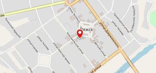 Кафе Марио на карте