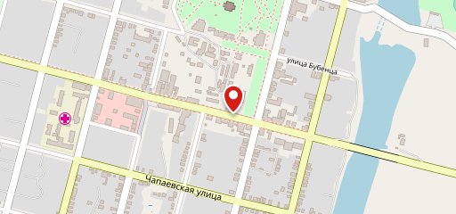 Мария на карте