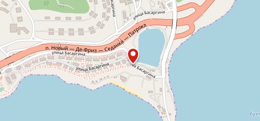 Кафе/Дом творчества "Марк Твен" на карте