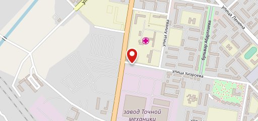 Кафе-маркет на карте