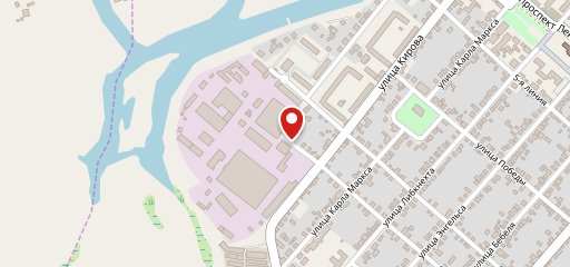 Кафе на карте