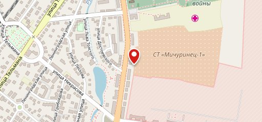 Кафе Мармелад на карте