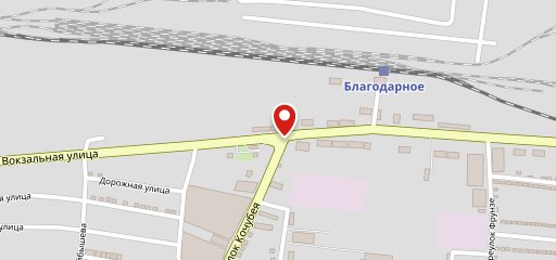 Марракеш на карте