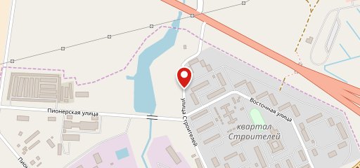Кафе Марс на карте