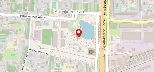 Кафе "Марсело" на карте