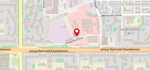 Кафе Marseti на карте