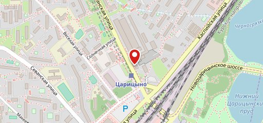 Мартини на карте