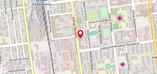 Маруся на карте