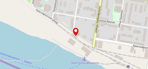 Марьяна на карте