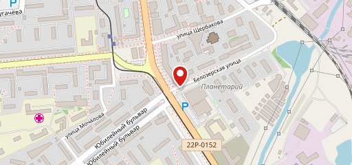 Кафе Машина на карте