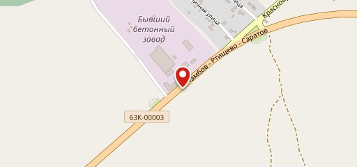 Кафе Масис на карте