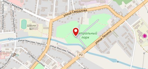 Кафе Маски на карте