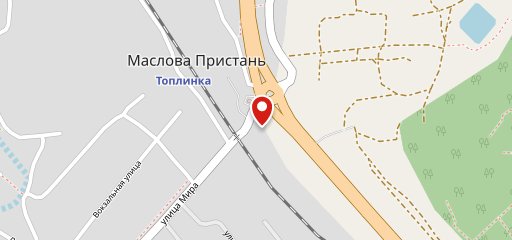 Кафе на карте