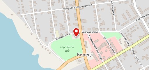 Мастер Вкуса на карте