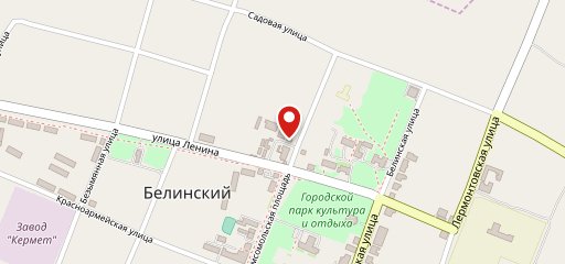 Сказка на карте