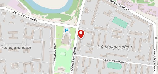Maxi на карте