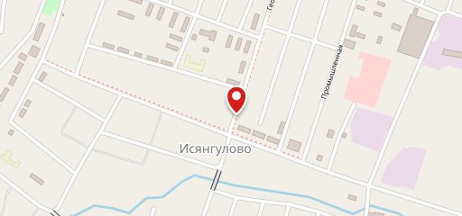 Кафе "Маяк" на карте