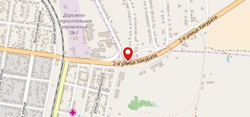 Кафе Маяк на карте